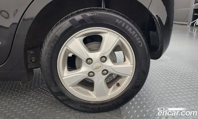 Chevrolet Spark 2018 1.0 автомат (гидро), миниатюра 7