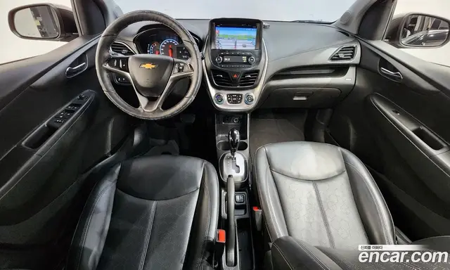 Chevrolet Spark 2018 1.0 автомат (гидро), миниатюра 10