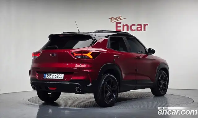 Chevrolet TrailBlazer 2020 1.3 автомат (гидро), миниатюра 2