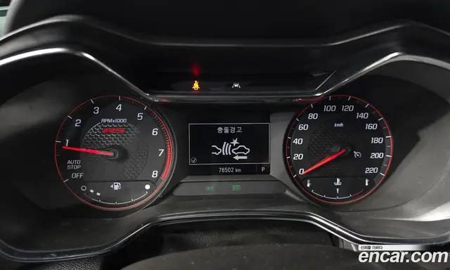 Chevrolet TrailBlazer 2020 1.3 автомат (гидро), миниатюра 11