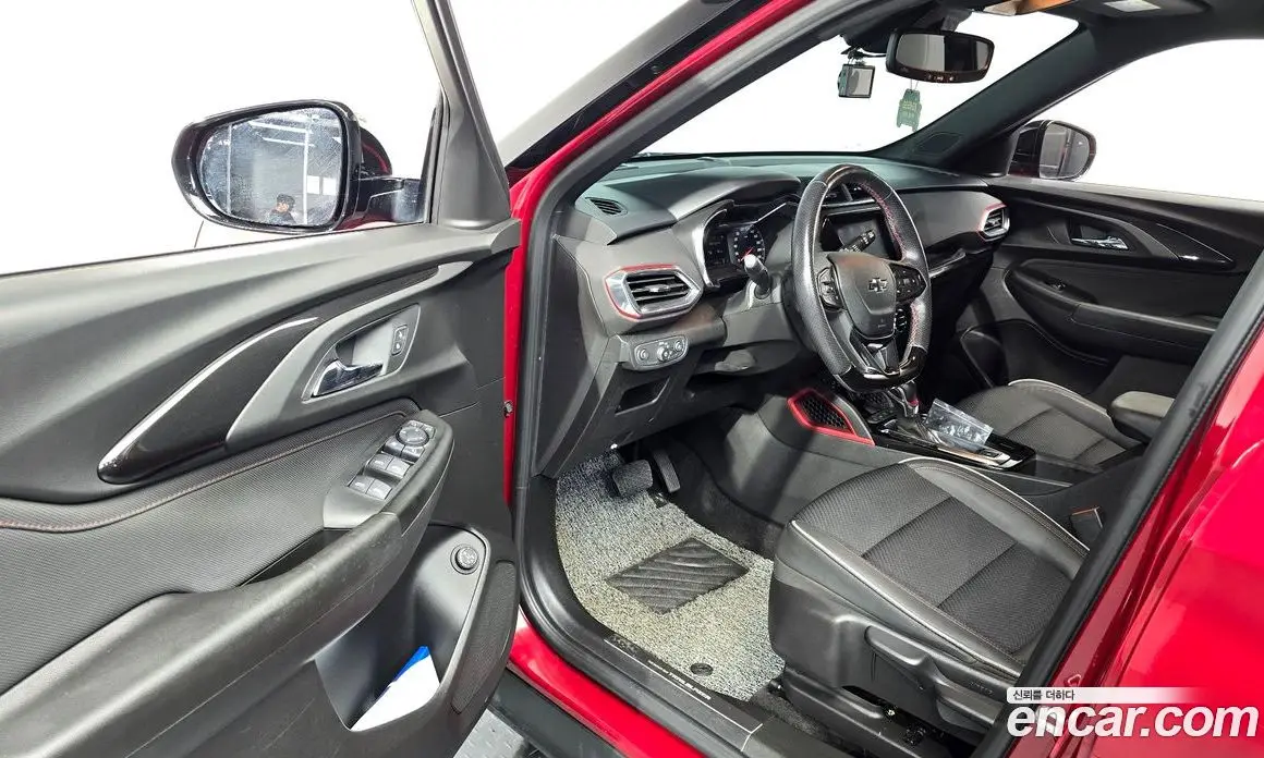 Chevrolet TrailBlazer 2020 1.3 автомат (гидро), фото 13