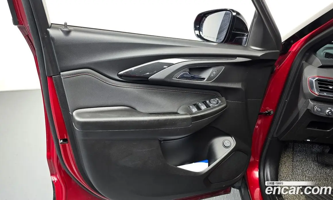Chevrolet TrailBlazer 2020 1.3 автомат (гидро), фото 14