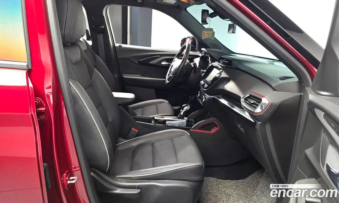 Chevrolet TrailBlazer 2020 1.3 автомат (гидро), фото 16
