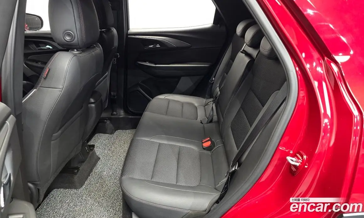 Chevrolet TrailBlazer 2020 1.3 автомат (гидро), фото 17