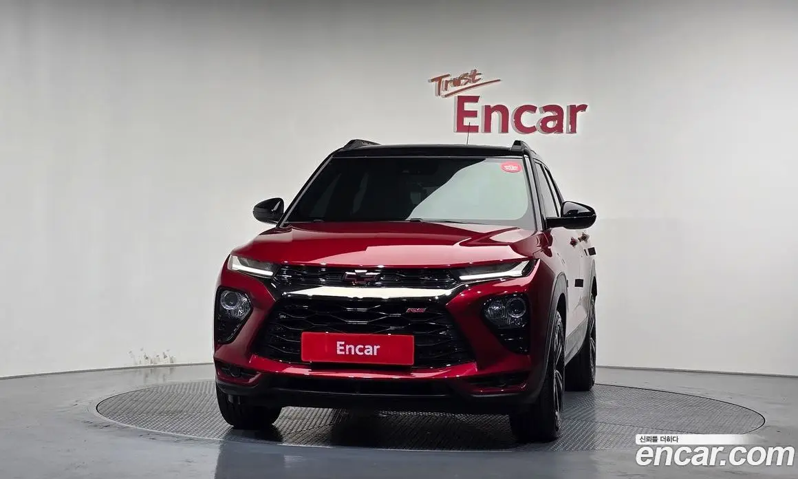 Chevrolet TrailBlazer 2020 1.3 автомат (гидро), фото 3
