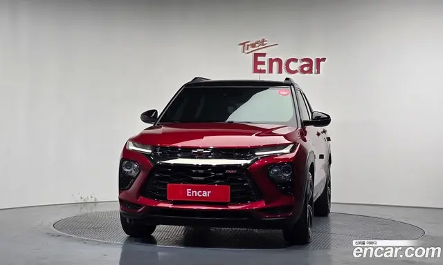 Chevrolet TrailBlazer 2020 1.3 автомат (гидро), миниатюра 3