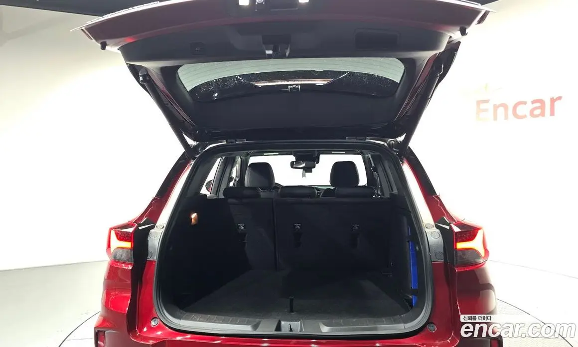Chevrolet TrailBlazer 2020 1.3 автомат (гидро), фото 24