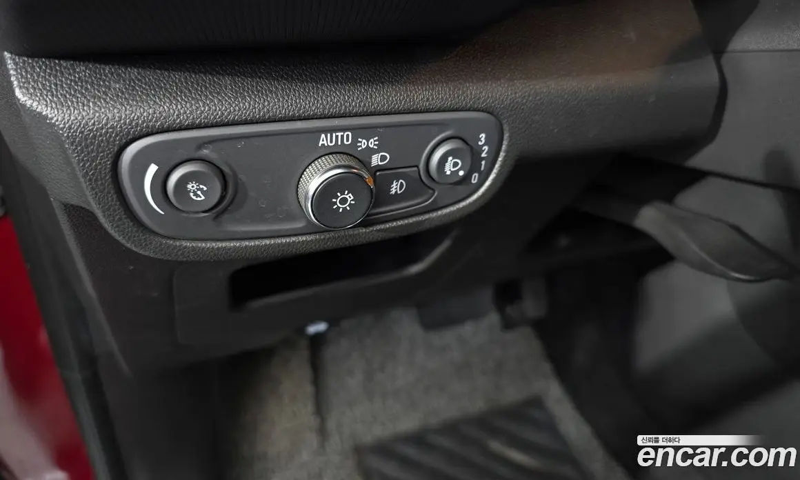Chevrolet TrailBlazer 2020 1.3 автомат (гидро), фото 26