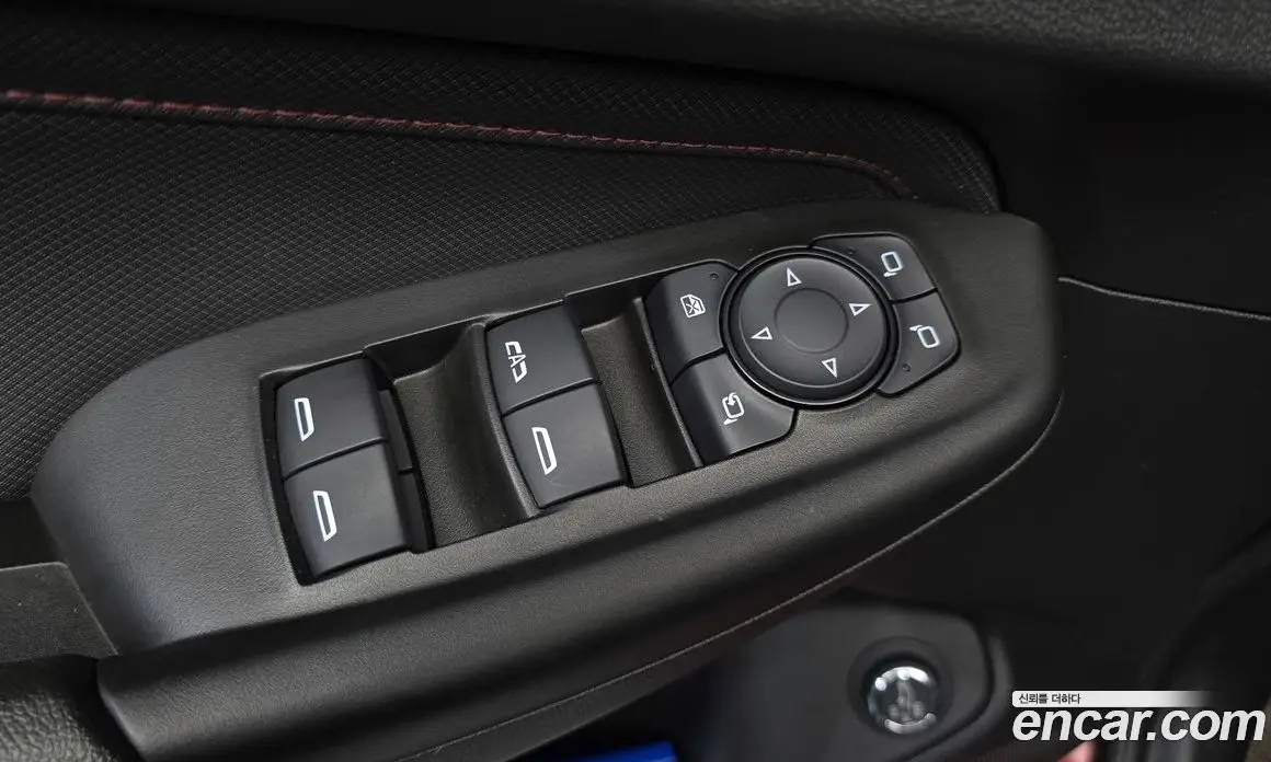 Chevrolet TrailBlazer 2020 1.3 автомат (гидро), фото 28
