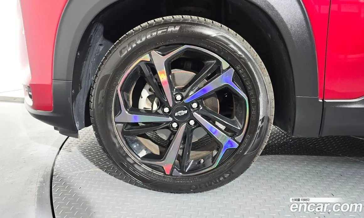 Chevrolet TrailBlazer 2020 1.3 автомат (гидро), фото 5
