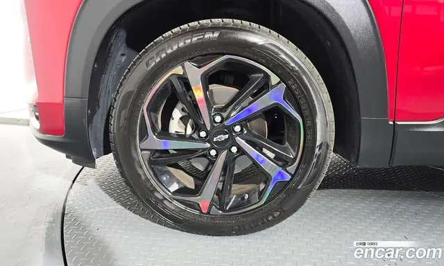 Chevrolet TrailBlazer 2020 1.3 автомат (гидро), миниатюра 5