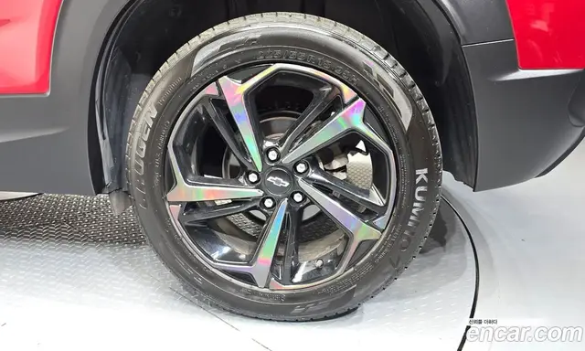 Chevrolet TrailBlazer 2020 1.3 автомат (гидро), миниатюра 7