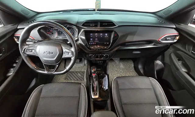 Chevrolet TrailBlazer 2020 1.3 автомат (гидро), миниатюра 10