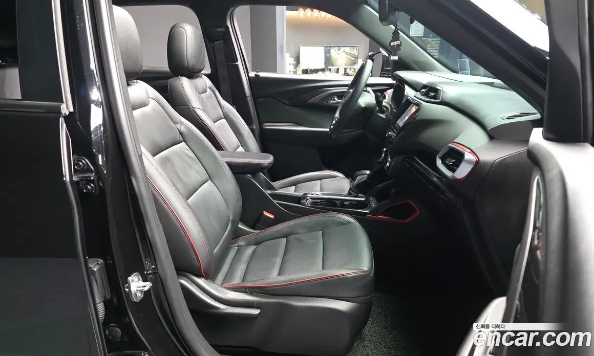Chevrolet TrailBlazer 2021 1.3 автомат (гидро), фото 11
