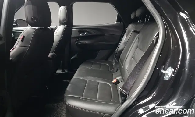 Chevrolet TrailBlazer 2021 1.3 автомат (гидро), миниатюра 12