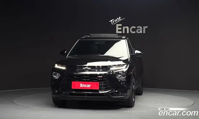 Chevrolet TrailBlazer 2021 1.3 автомат (гидро), миниатюра 3