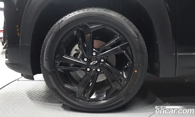Chevrolet TrailBlazer 2021 1.3 автомат (гидро), миниатюра 5