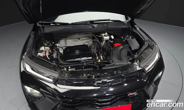 Chevrolet TrailBlazer 2021 1.3 автомат (гидро), миниатюра 6