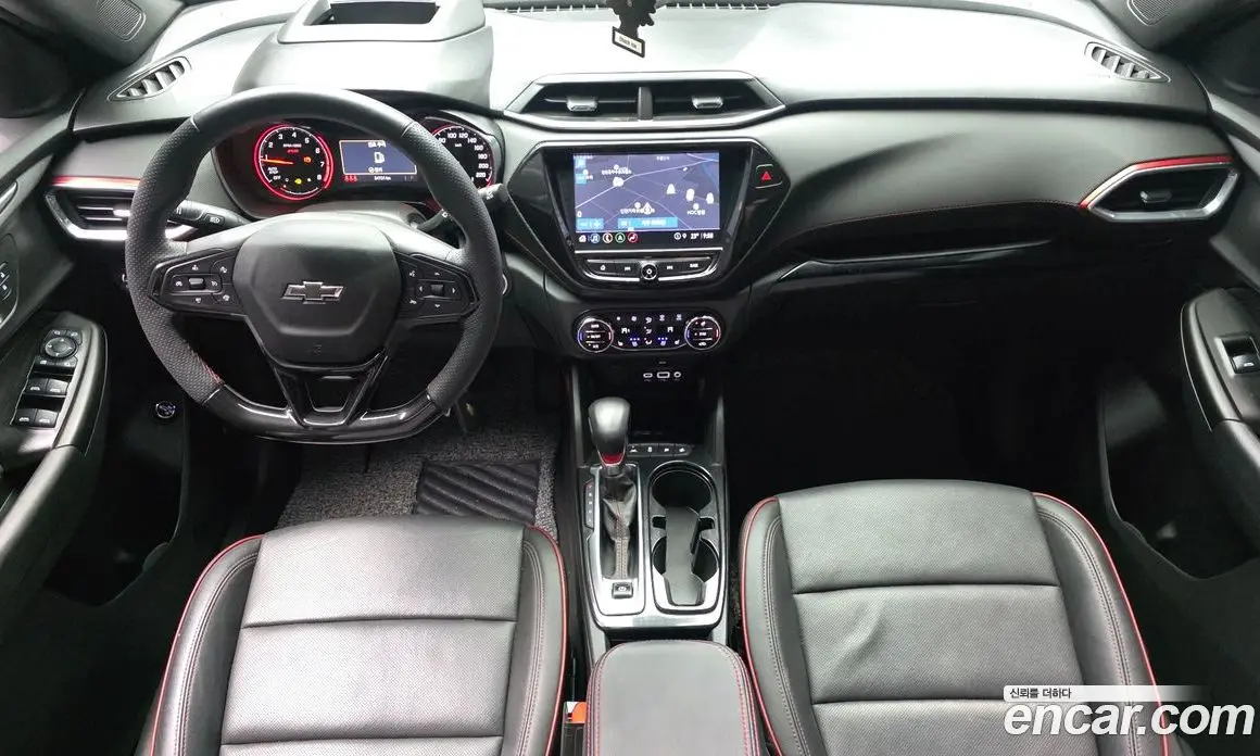 Chevrolet TrailBlazer 2021 1.3 автомат (гидро), фото 7