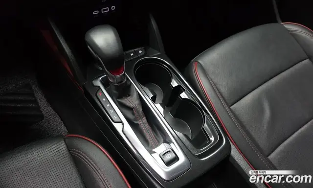 Chevrolet TrailBlazer 2021 1.3 автомат (гидро), миниатюра 9