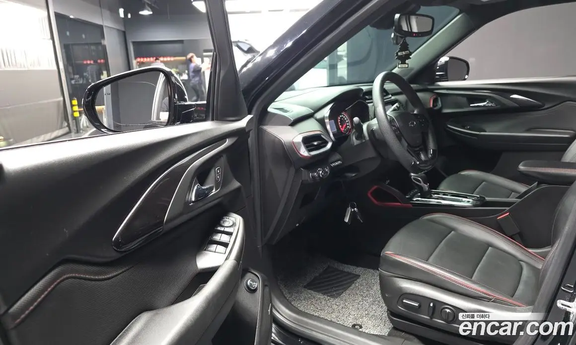 Chevrolet TrailBlazer 2021 1.3 автомат (гидро), фото 10