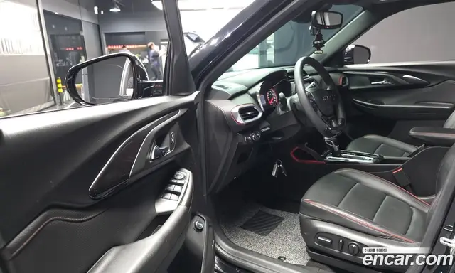 Chevrolet TrailBlazer 2021 1.3 автомат (гидро), миниатюра 10