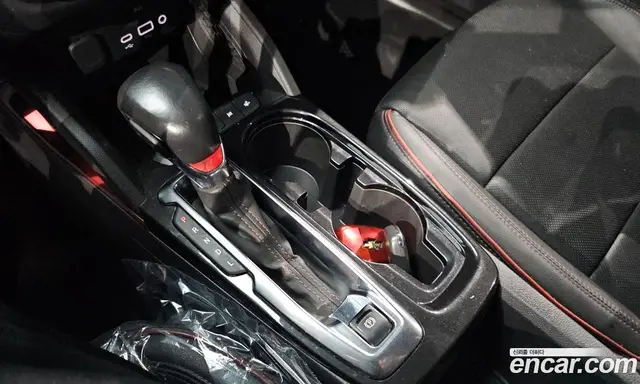 Chevrolet TrailBlazer 2021 1.3 автомат (гидро), миниатюра 12