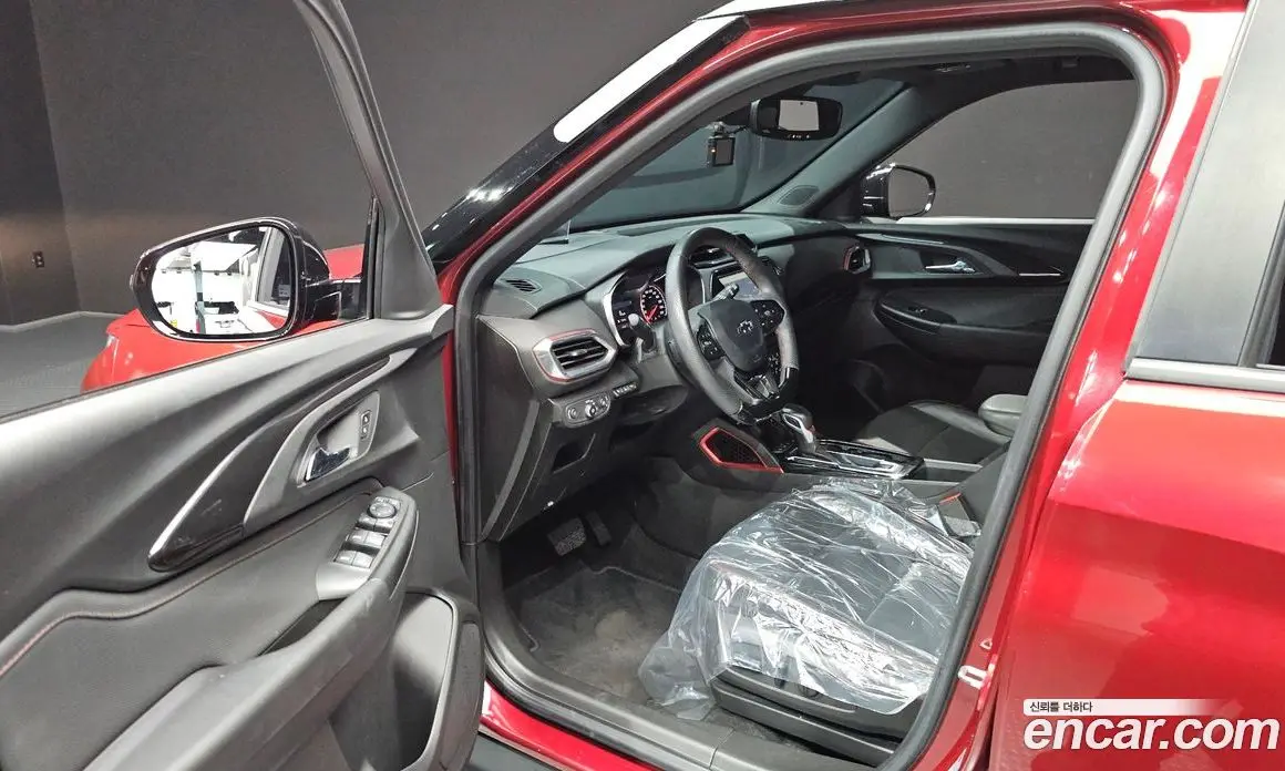 Chevrolet TrailBlazer 2021 1.3 автомат (гидро), фото 13