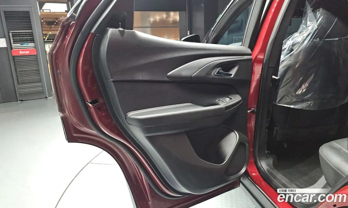 Chevrolet TrailBlazer 2021 1.3 автомат (гидро), фото 15