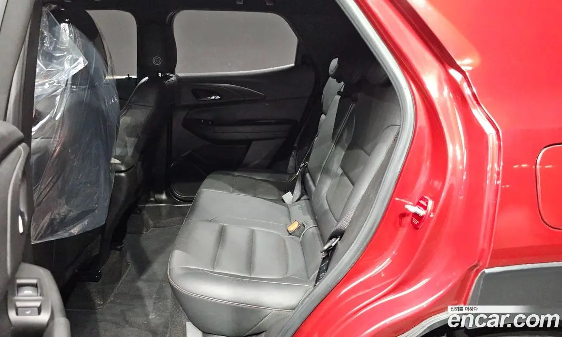 Chevrolet TrailBlazer 2021 1.3 автомат (гидро), фото 16