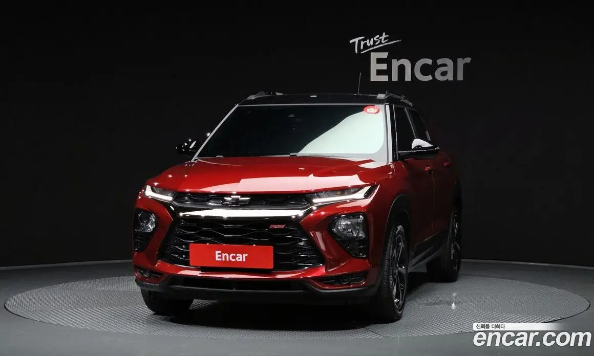 Chevrolet TrailBlazer 2021 1.3 автомат (гидро), фото 3
