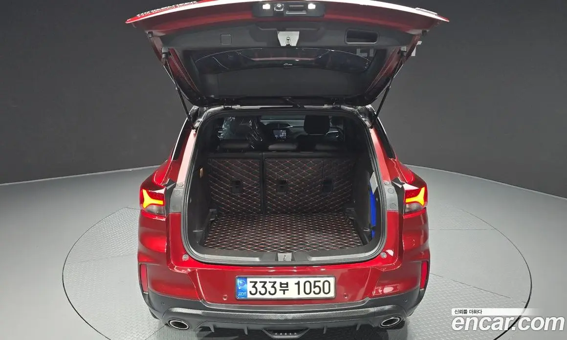 Chevrolet TrailBlazer 2021 1.3 автомат (гидро), фото 26