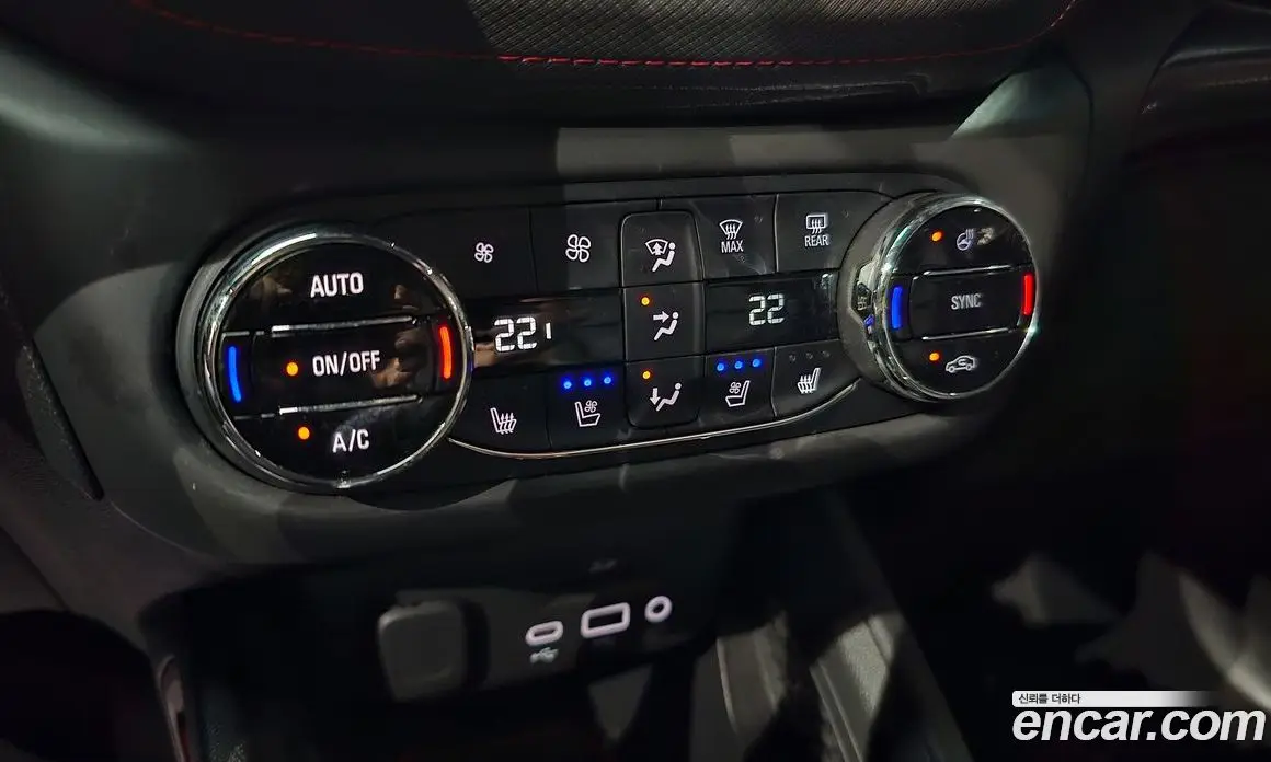 Chevrolet TrailBlazer 2021 1.3 автомат (гидро), фото 28
