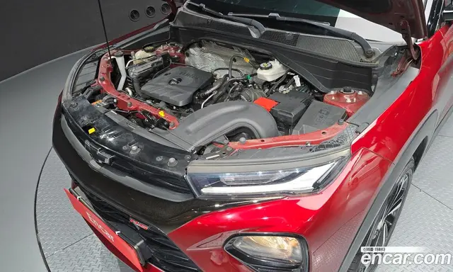 Chevrolet TrailBlazer 2021 1.3 автомат (гидро), миниатюра 6