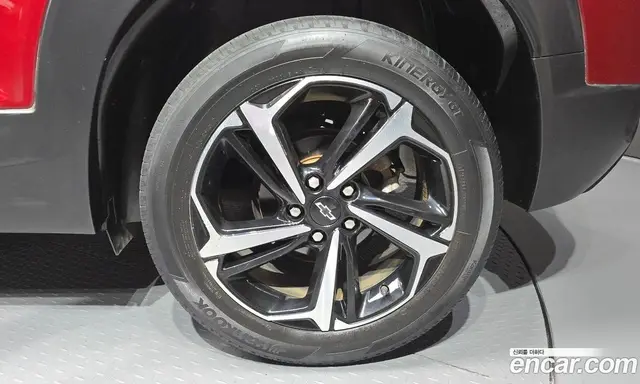 Chevrolet TrailBlazer 2021 1.3 автомат (гидро), миниатюра 7
