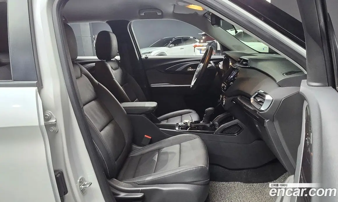 Chevrolet TrailBlazer 2022 1.3 автомат (гидро), фото 11