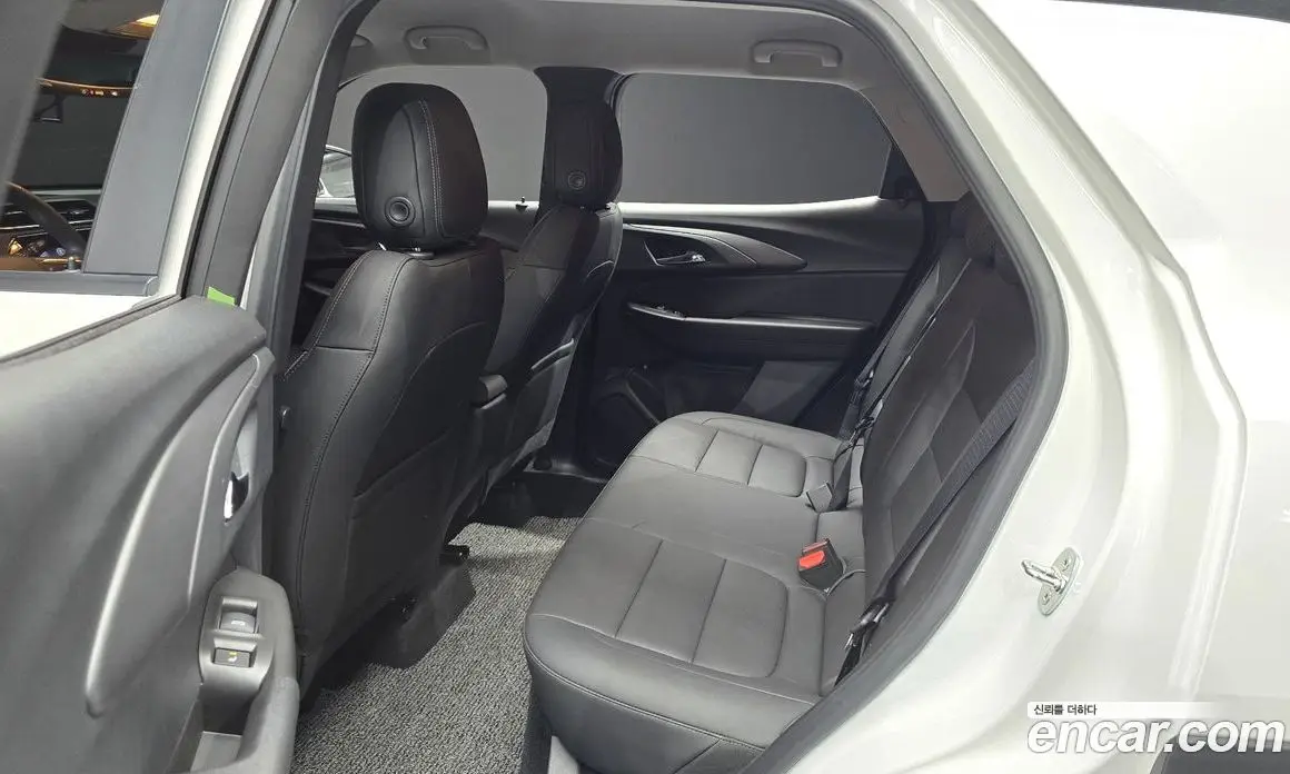 Chevrolet TrailBlazer 2022 1.3 автомат (гидро), фото 12