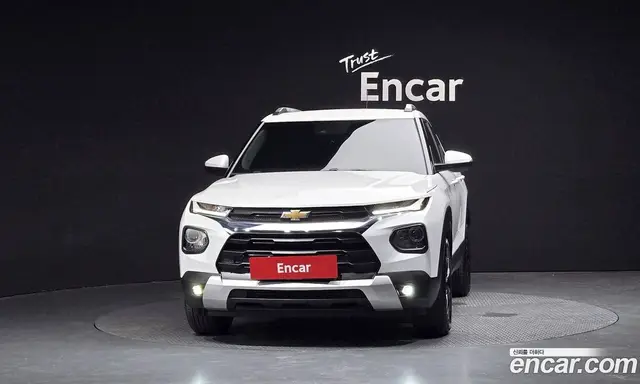Chevrolet TrailBlazer 2022 1.3 автомат (гидро), миниатюра 3