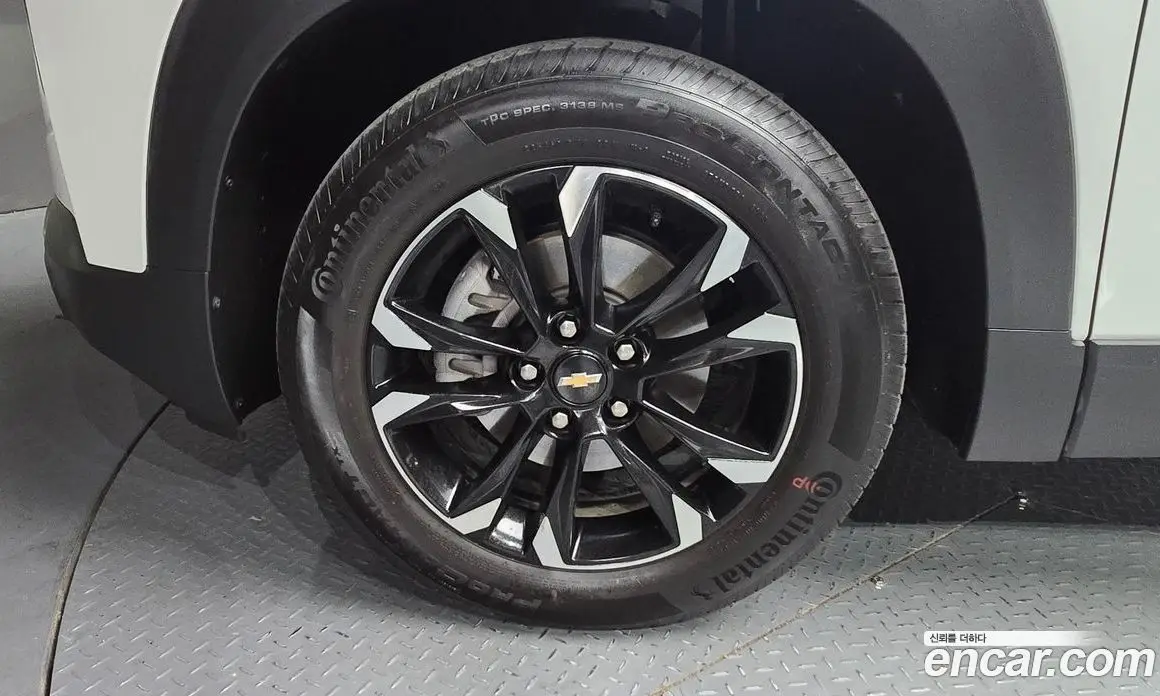 Chevrolet TrailBlazer 2022 1.3 автомат (гидро), фото 5
