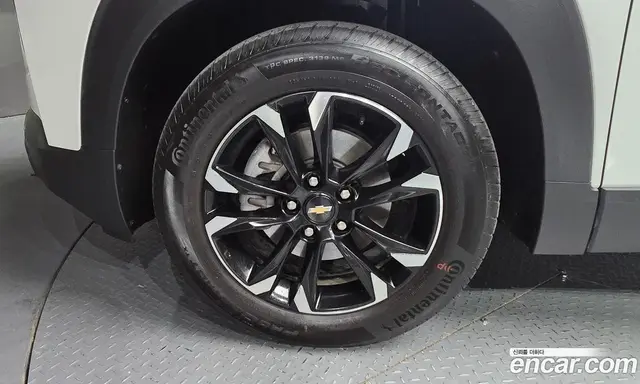 Chevrolet TrailBlazer 2022 1.3 автомат (гидро), миниатюра 5