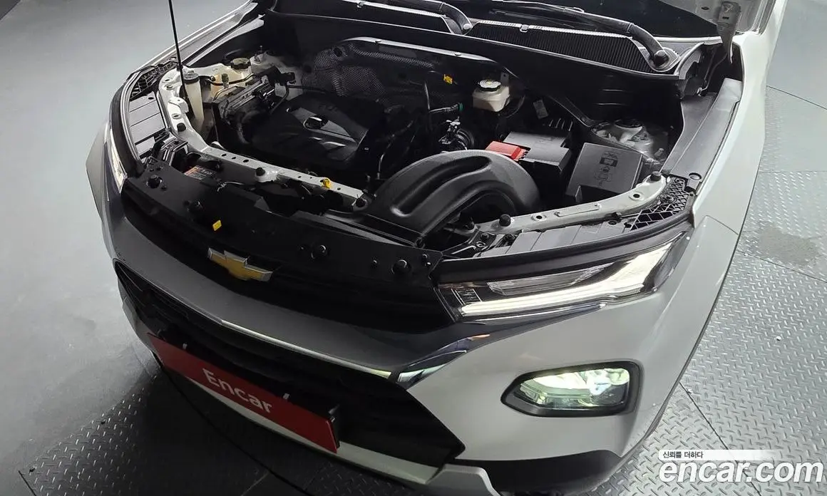 Chevrolet TrailBlazer 2022 1.3 автомат (гидро), фото 6
