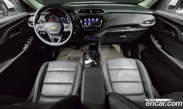 Chevrolet TrailBlazer 2022 1.3 автомат (гидро), миниатюра 7
