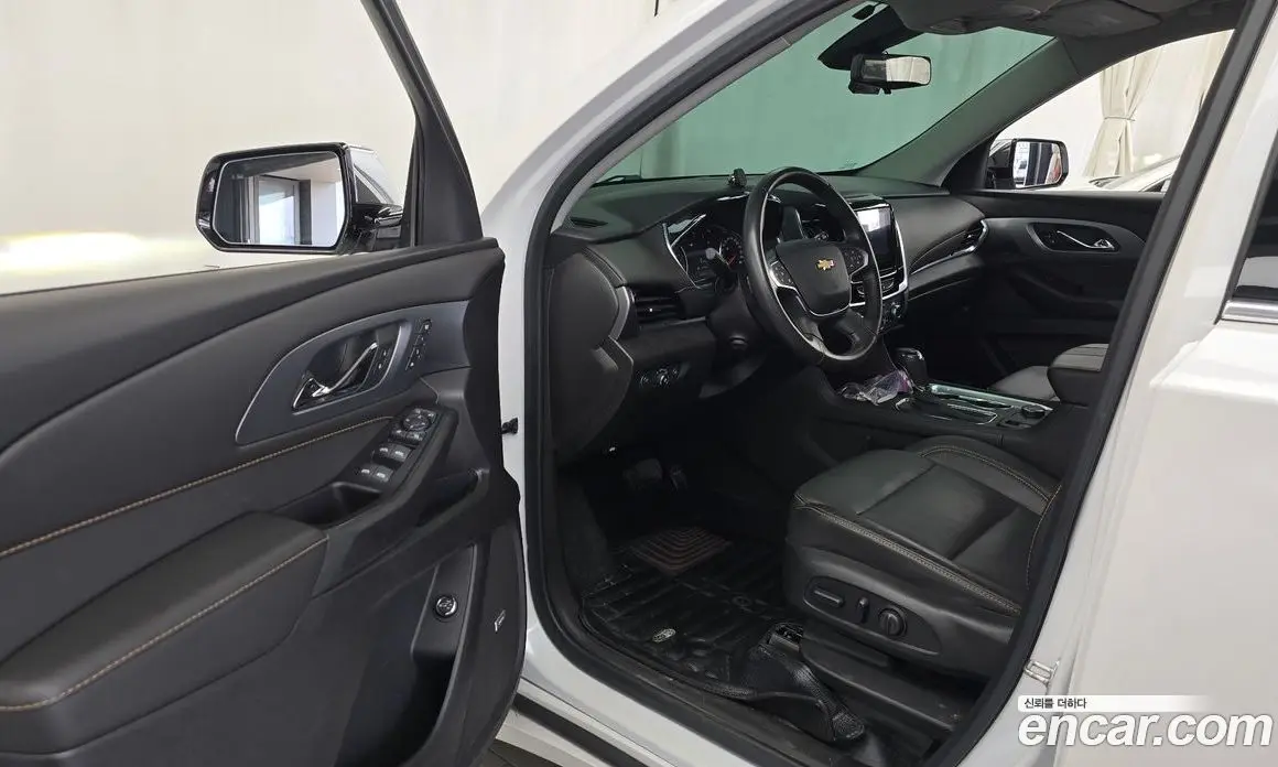 Chevrolet Traverse 2019 3.6 автомат (гидро), фото 13