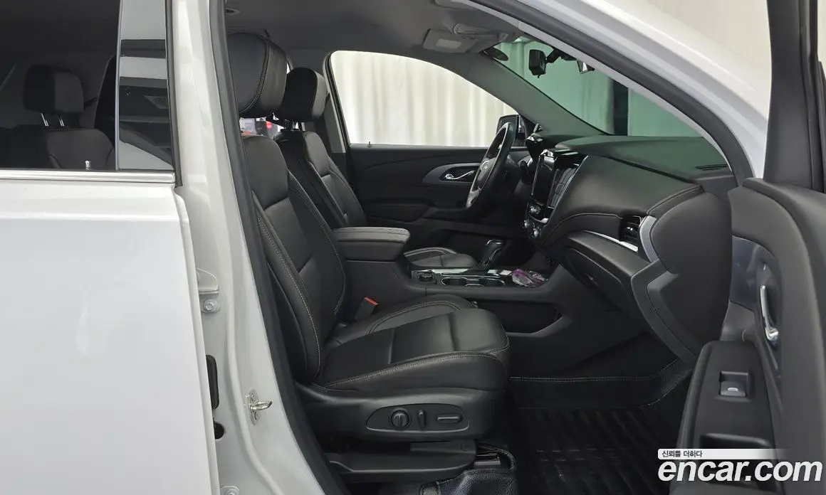 Chevrolet Traverse 2019 3.6 автомат (гидро), фото 16