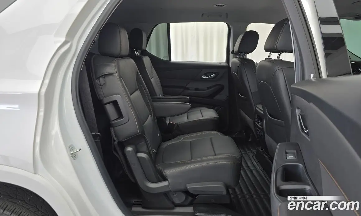 Chevrolet Traverse 2019 3.6 автомат (гидро), фото 17