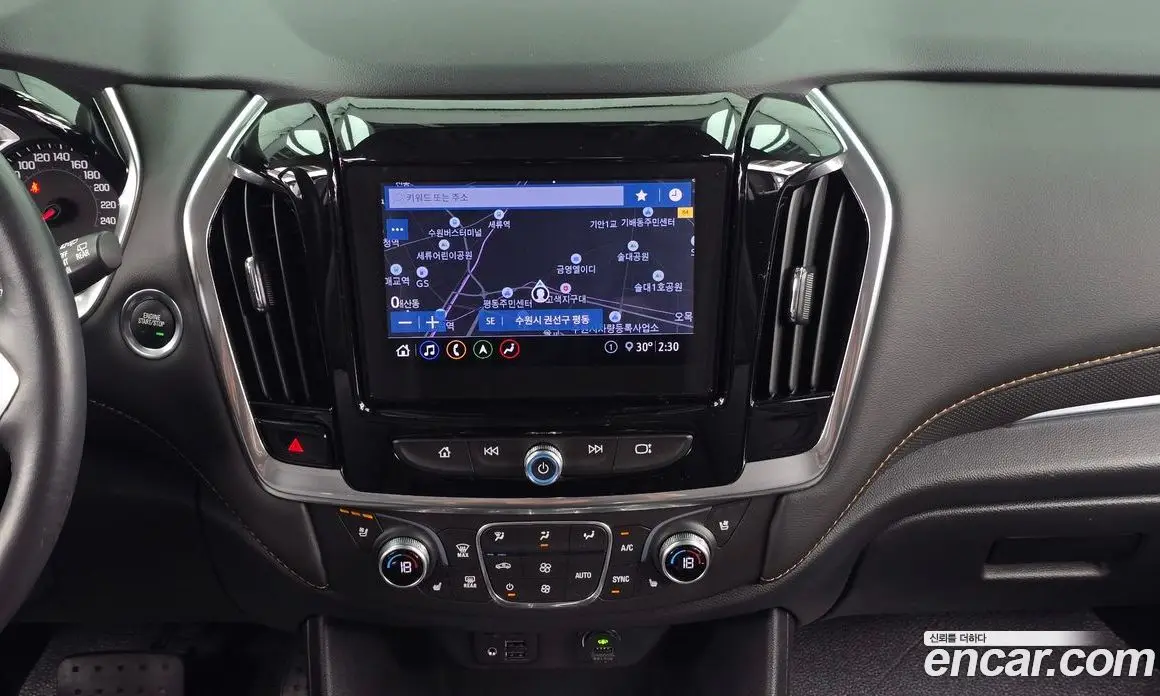 Chevrolet Traverse 2019 3.6 автомат (гидро), фото 18