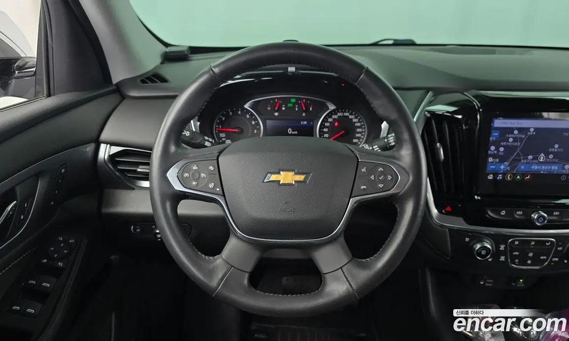 Chevrolet Traverse 2019 3.6 автомат (гидро), фото 19