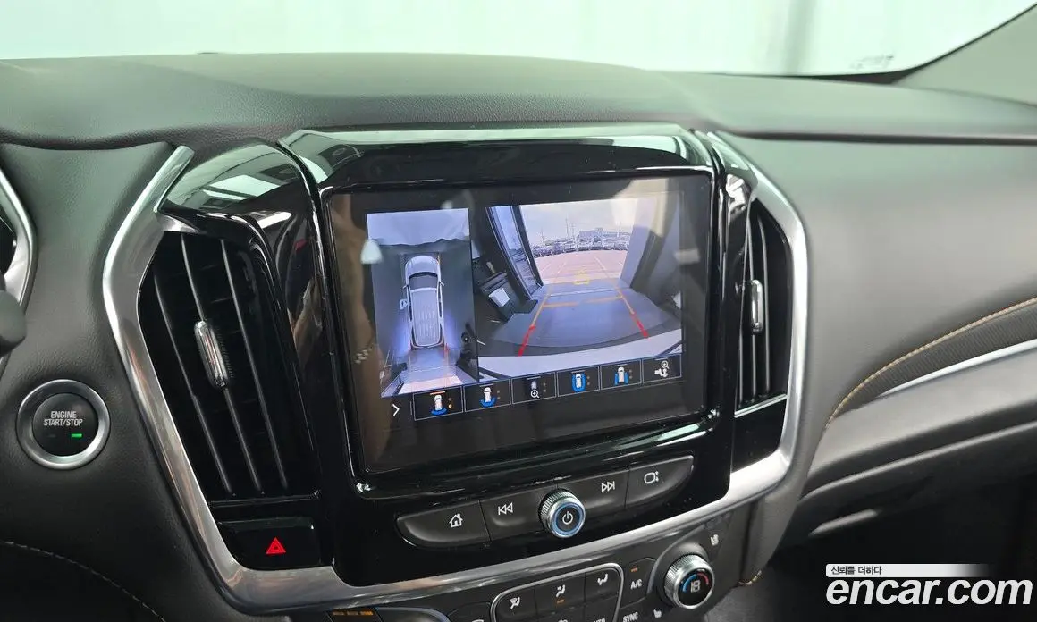 Chevrolet Traverse 2019 3.6 автомат (гидро), фото 20