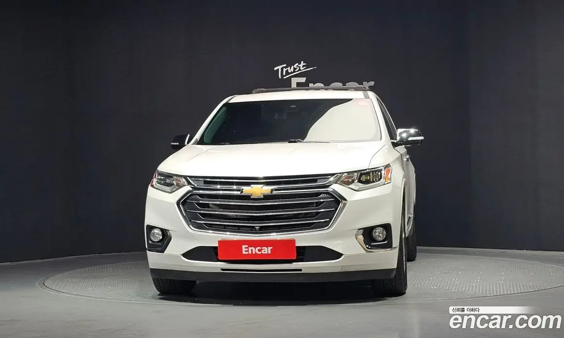 Chevrolet Traverse 2019 3.6 автомат (гидро), фото 3