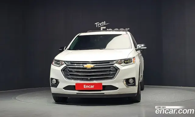 Chevrolet Traverse 2019 3.6 автомат (гидро), миниатюра 3